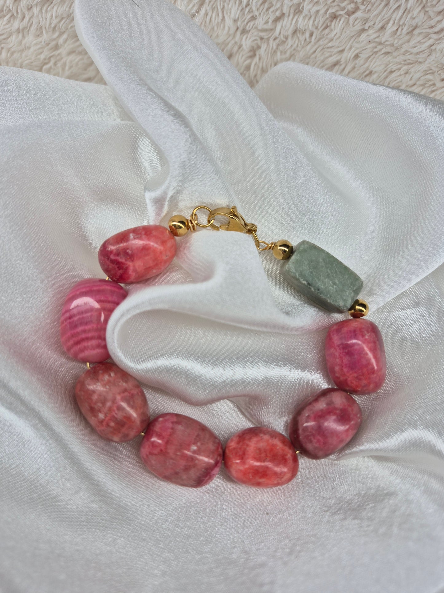 Pulseras Naturales
