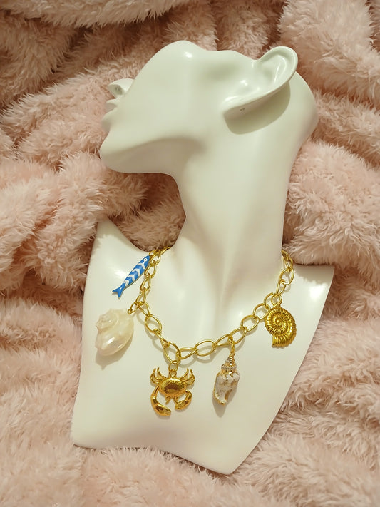 Tropical Charm Nacklace