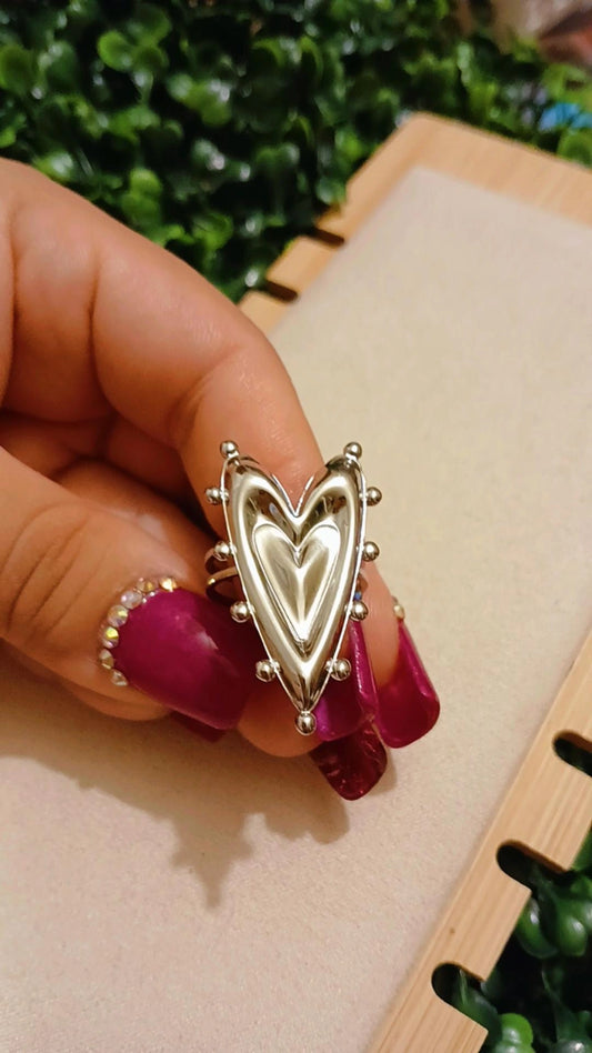 Heart Ring