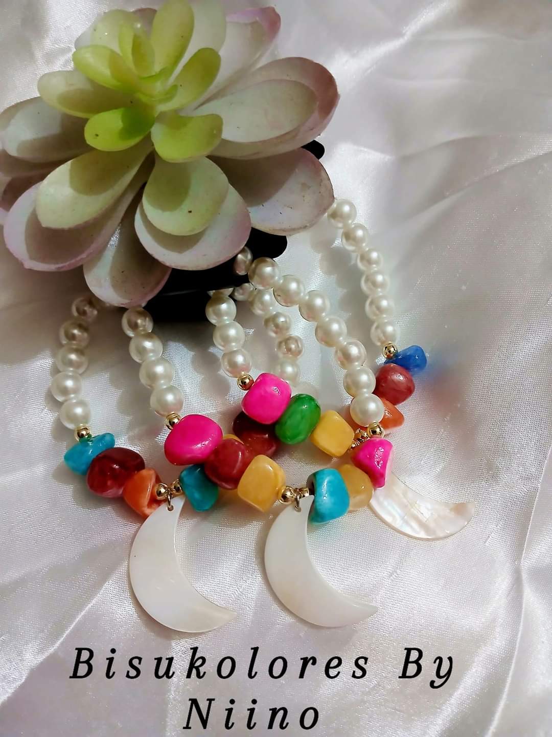 Nácar Bracelets